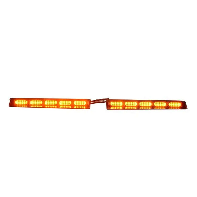 PatrolVisor Trio – Interior Light Bar.