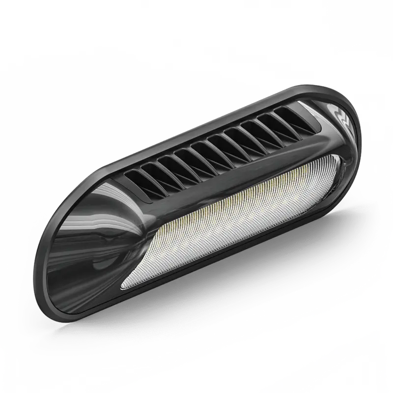 Perimeter Flood Light.