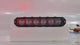 PatrolSM Quad – 6LED Surface Mount Warning Light (Quad Color).