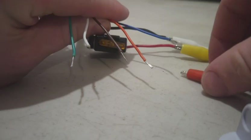 *New* PatrolBeam DualForce Quad.