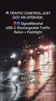 Signal Marshall - LED Traffic Wand