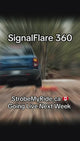 Signal Flare 360 – Rechargeable LED Emergency Flare