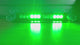 Fire Dash Slim - Green LED Dash Light