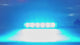 PatrolSM Quad – 6LED Surface Mount Warning Light (Quad Color).