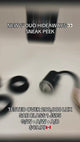 Fleet Hide Duo - Hideaway Strobe Light