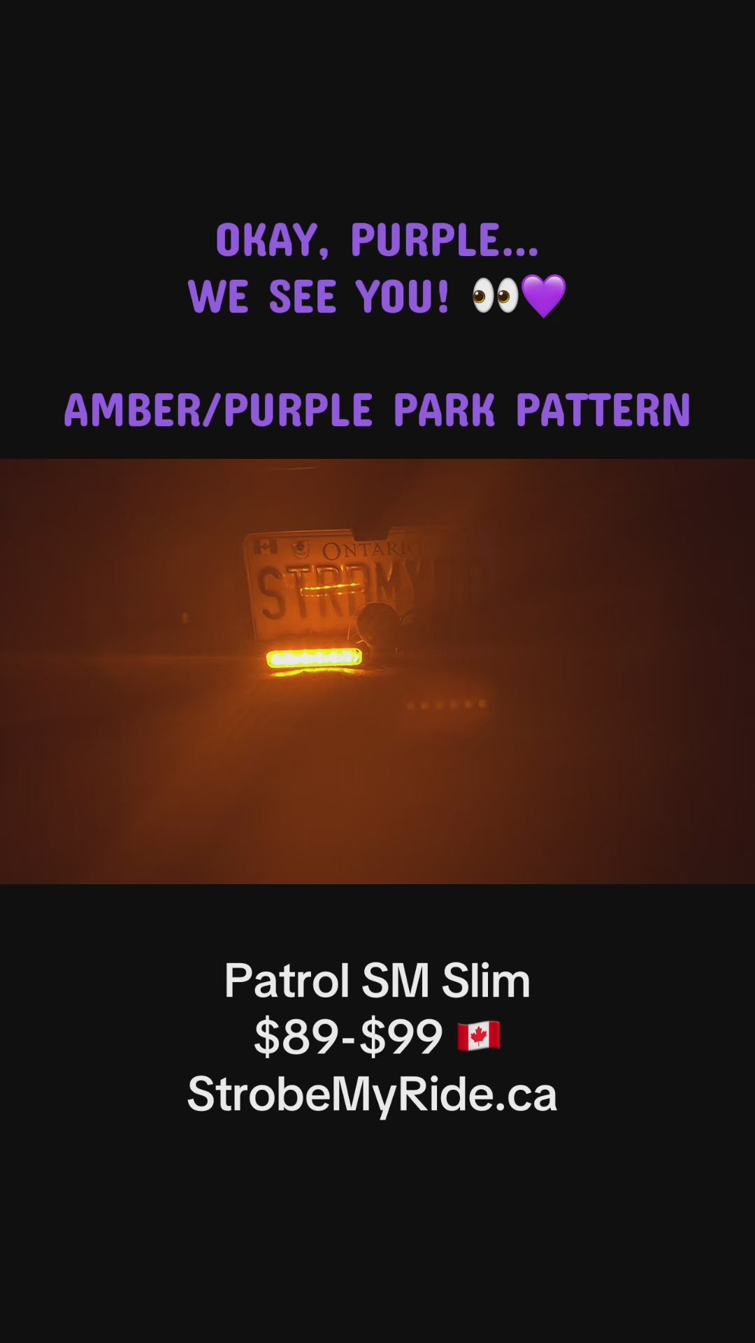 *New* PatrolSM Slim Quad