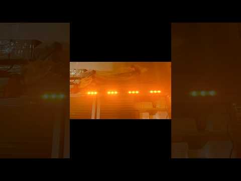 PatrolTail Duo – 49" Chaser Strip Light.