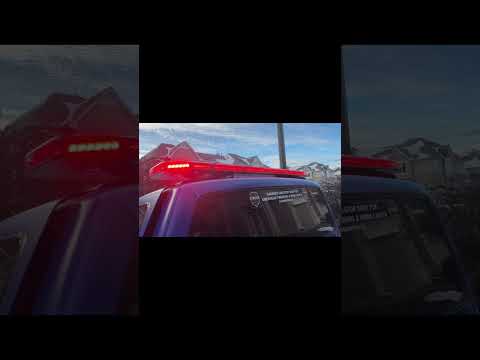 PatrolBar Quad – LED Light Bar (R/B/A/W).