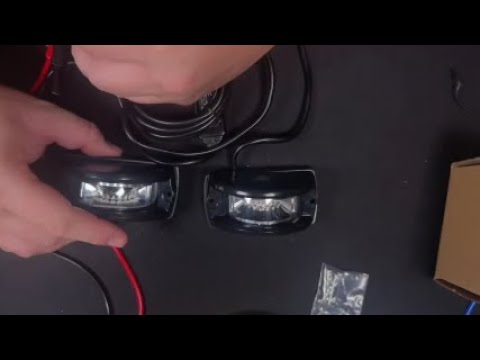 Patrol180 Duo – 180° LED Warning Light.