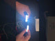 PatrolSM Mini Duo (Amber/White) – Surface Mount LED Warning Light.