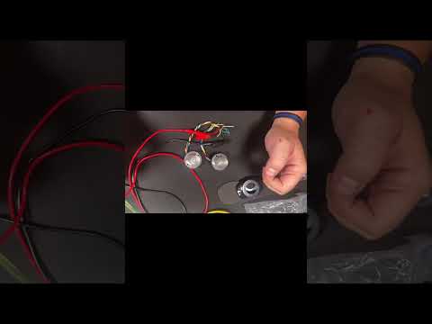 PatrolHideaway 360 Duo – 360° Hideaway LED Warning Light (A/W).