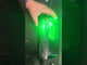 FireDash – Volunteer Fire Green Dash Warning Light.