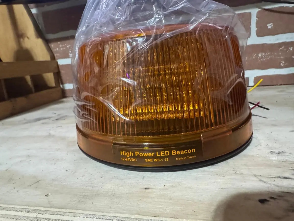 ProSignal Amber Beacon (Open Packaging) - Strobe My Ride