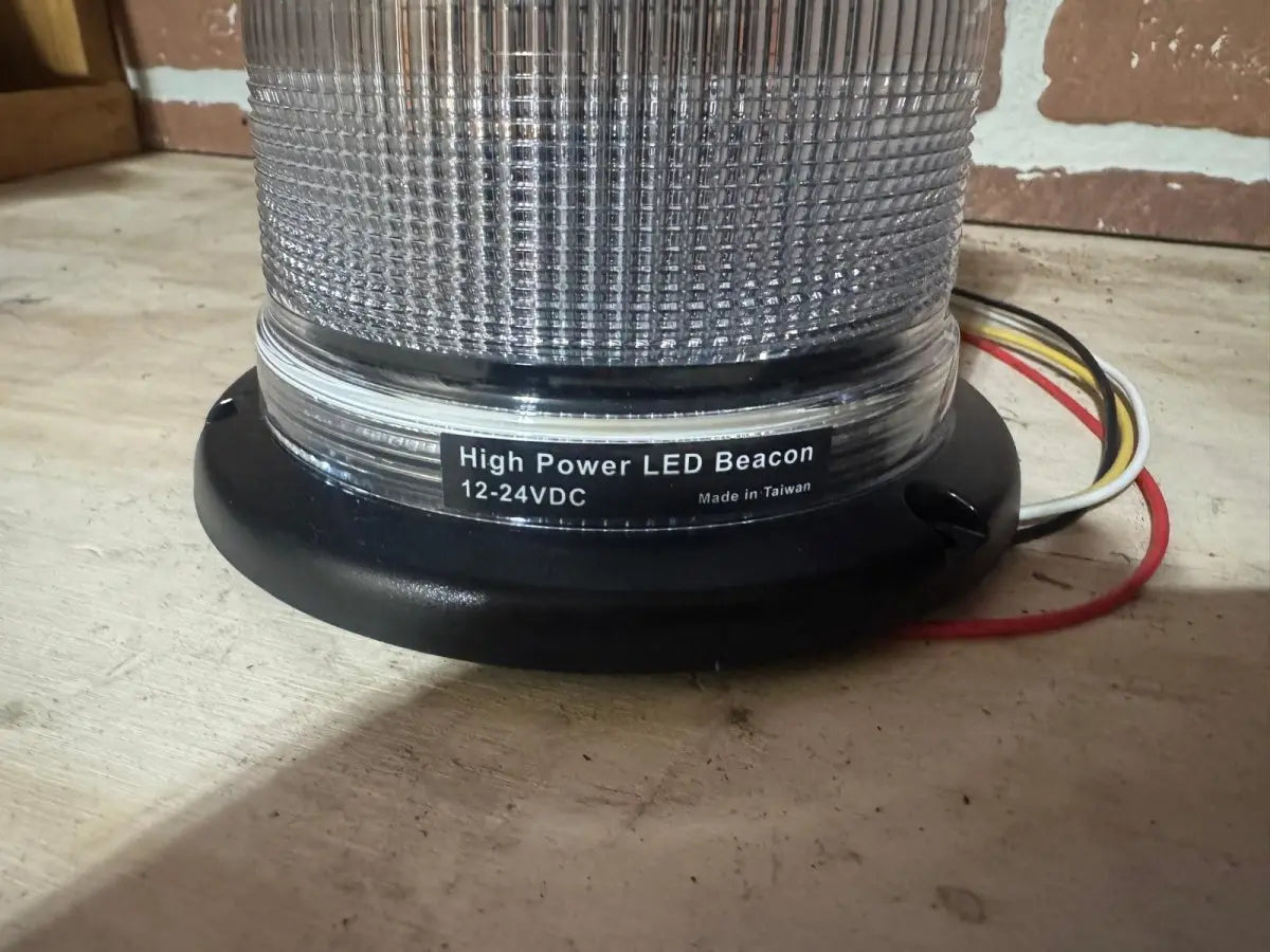 ProSignal Amber/Blue Duo LED Beacon (Open Packaging) - Strobe My Ride