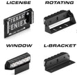Q-Series Brackets.