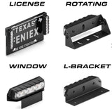 Q-Series Brackets.