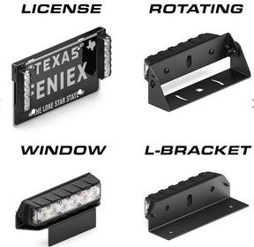 Q-Series Brackets.