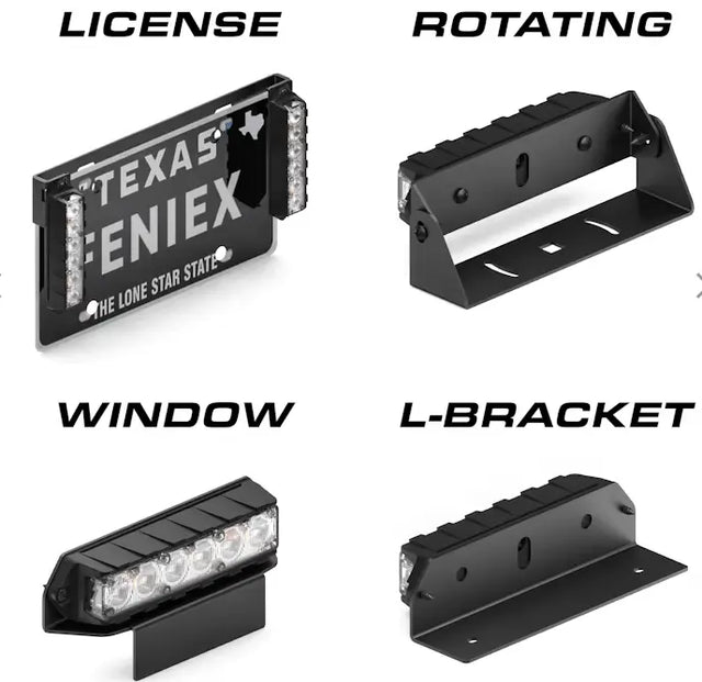 Q-Series Brackets.