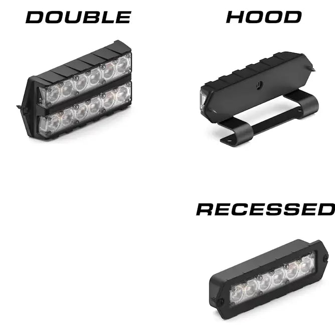 Q-Series Brackets.