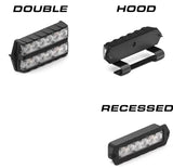 Q-Series Brackets.