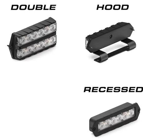 Q-Series Brackets.