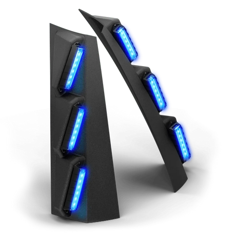 Quantum 2.0 Pillar.