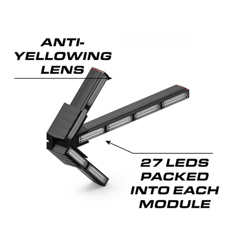 Quantum 2.0 Split Arrow.