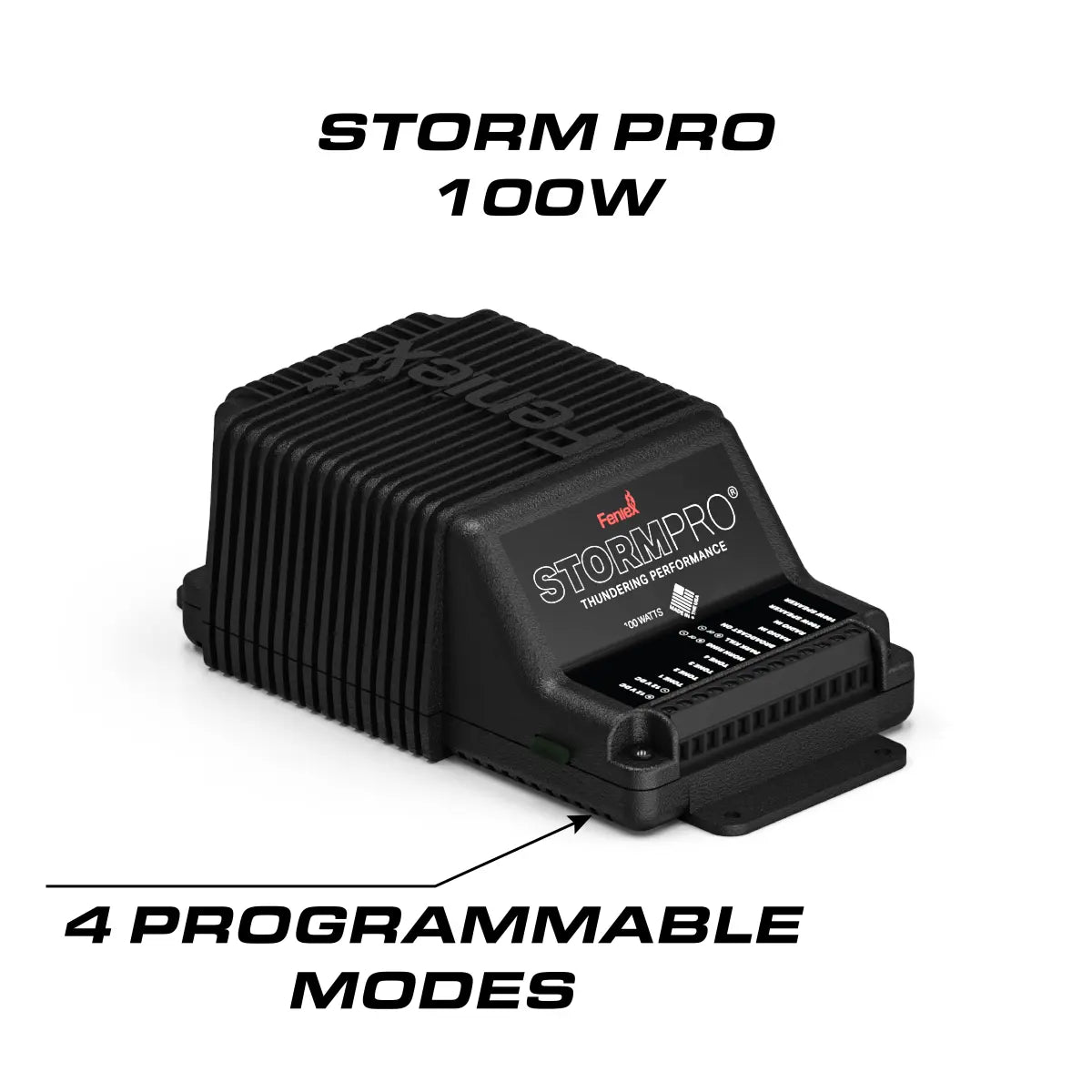 Storm Pro Siren.