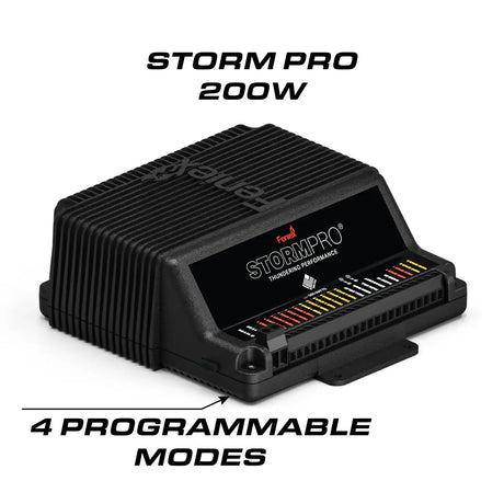 Storm Pro Siren.