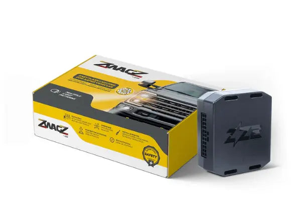 ZW - GM (ZWAGZ) - Strobe My Ride